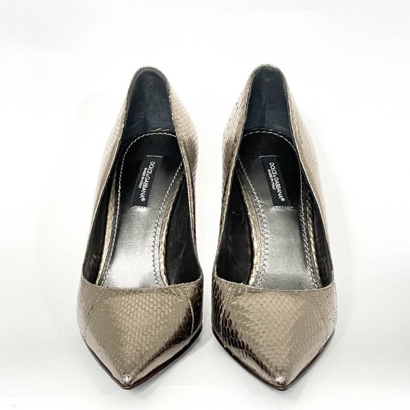 Dolce & Gabbana Pumps- Size 36.5 - Picture 2 of 8
